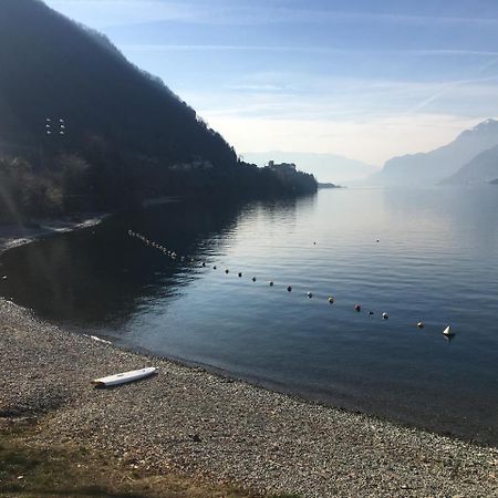Riflessi Di Lago Dorio Kültér fotó