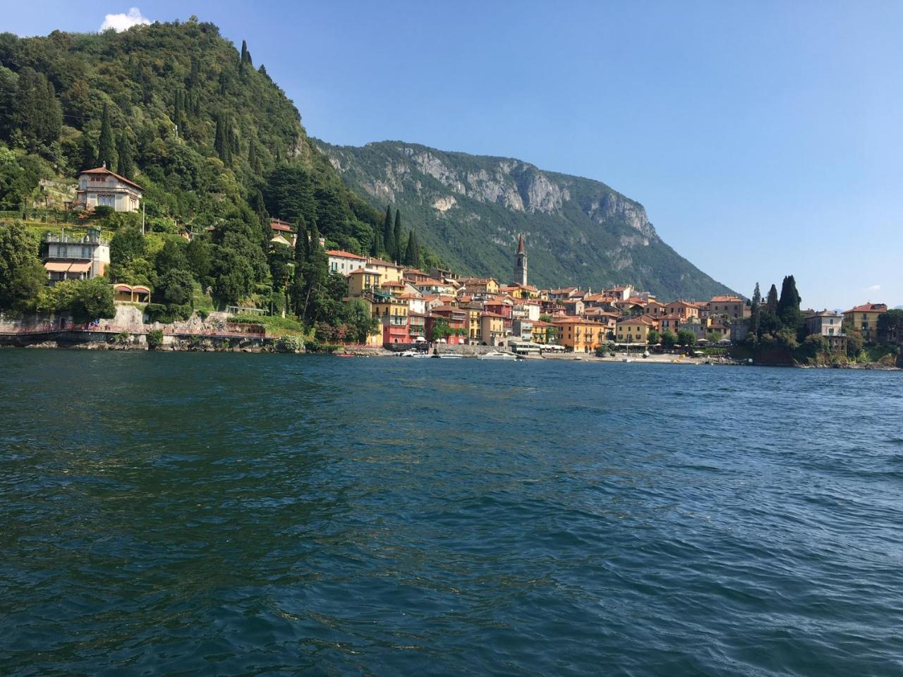 Riflessi Di Lago Dorio Kültér fotó