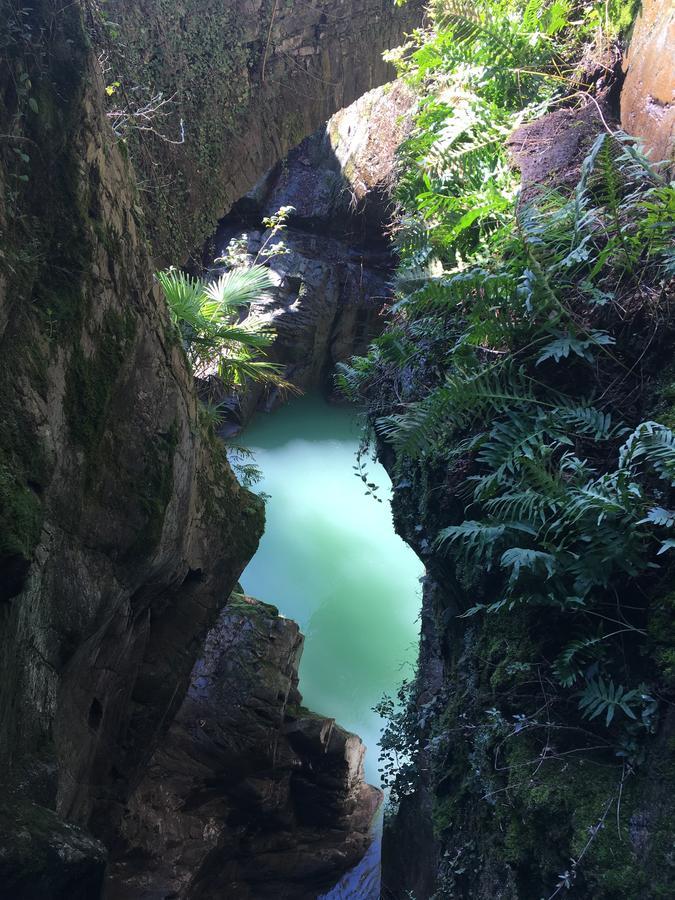 Riflessi Di Lago Dorio Kültér fotó