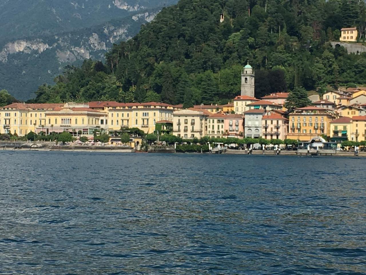 Riflessi Di Lago Dorio Kültér fotó