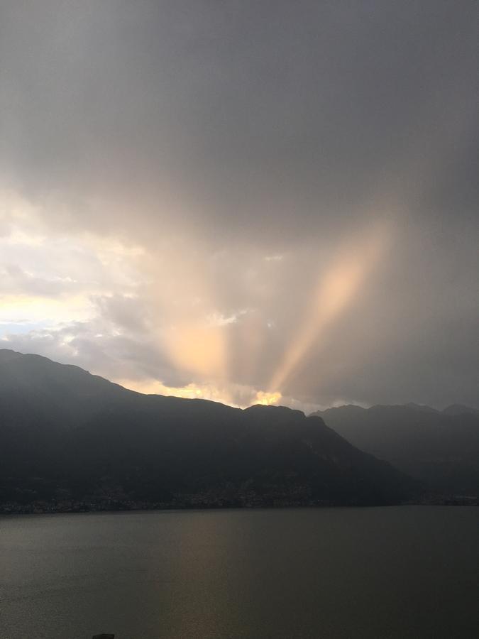 Riflessi Di Lago Dorio Kültér fotó